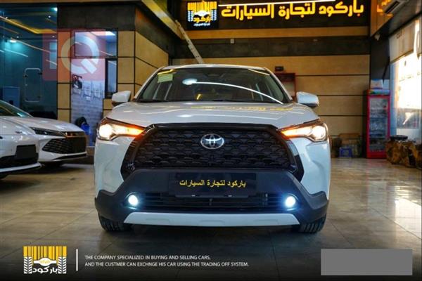 Toyota Corolla Cross 2025 for sale in Iraq - Baghdad